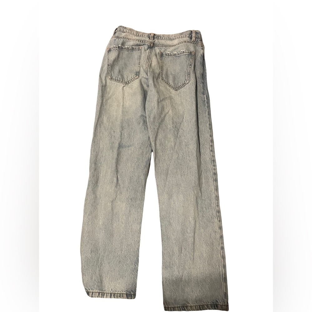 Garage denim mom jeans wide leg - Picture 2 of 4